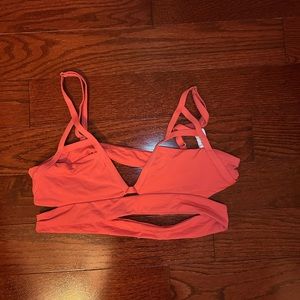 Tavik Cut out Bikini Top